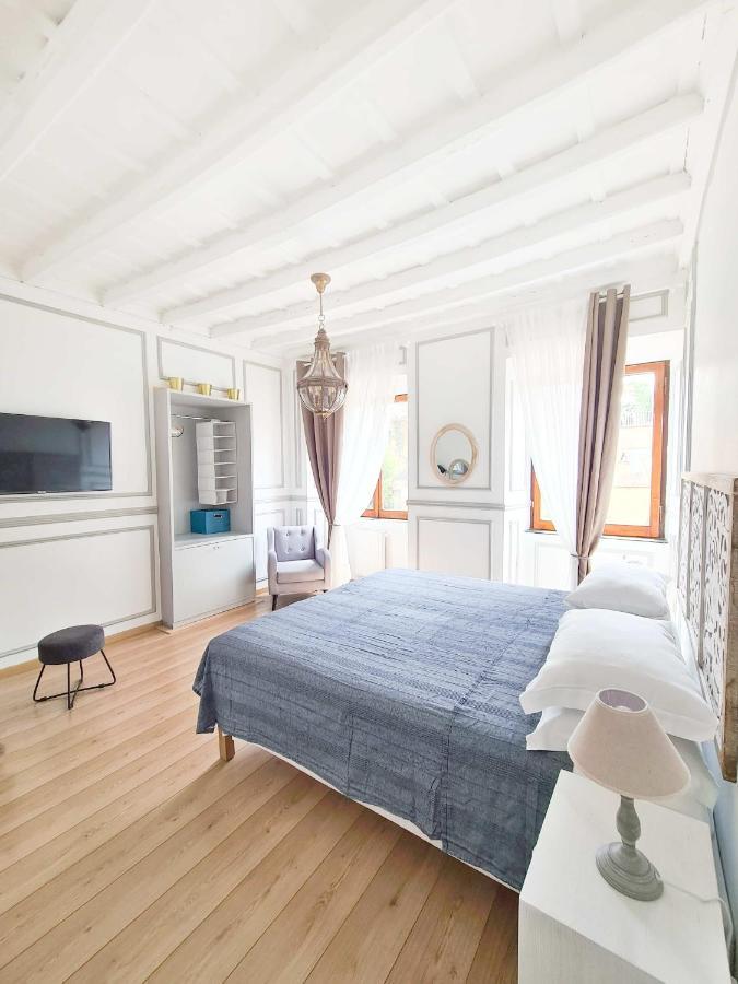 Via Vittoria Quattro Appartement Rome Buitenkant foto