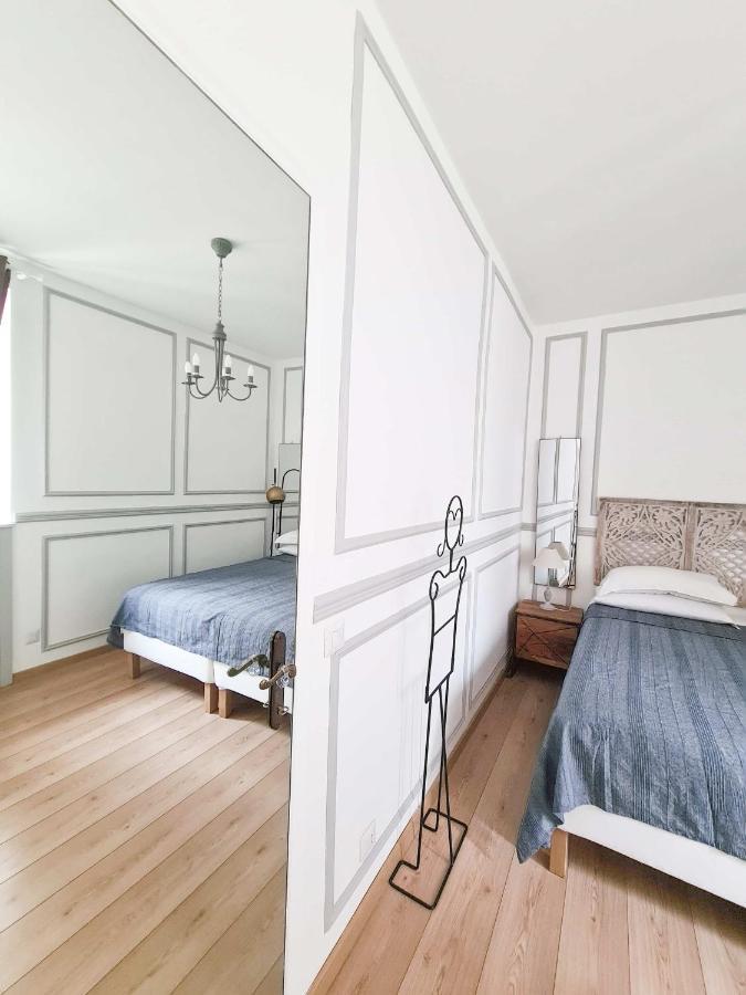 Via Vittoria Quattro Appartement Rome Buitenkant foto