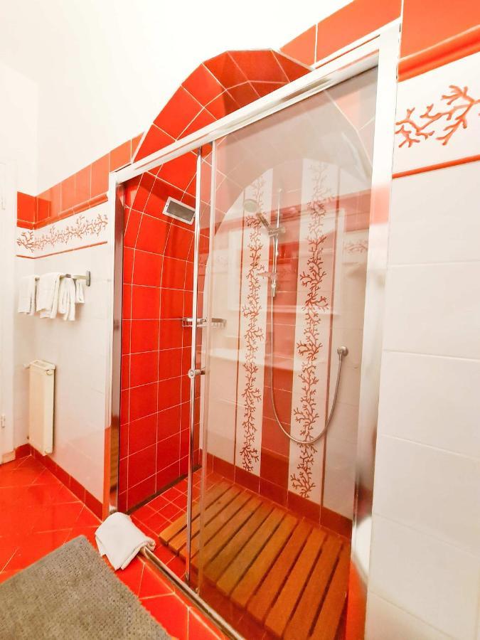 Via Vittoria Quattro Appartement Rome Buitenkant foto