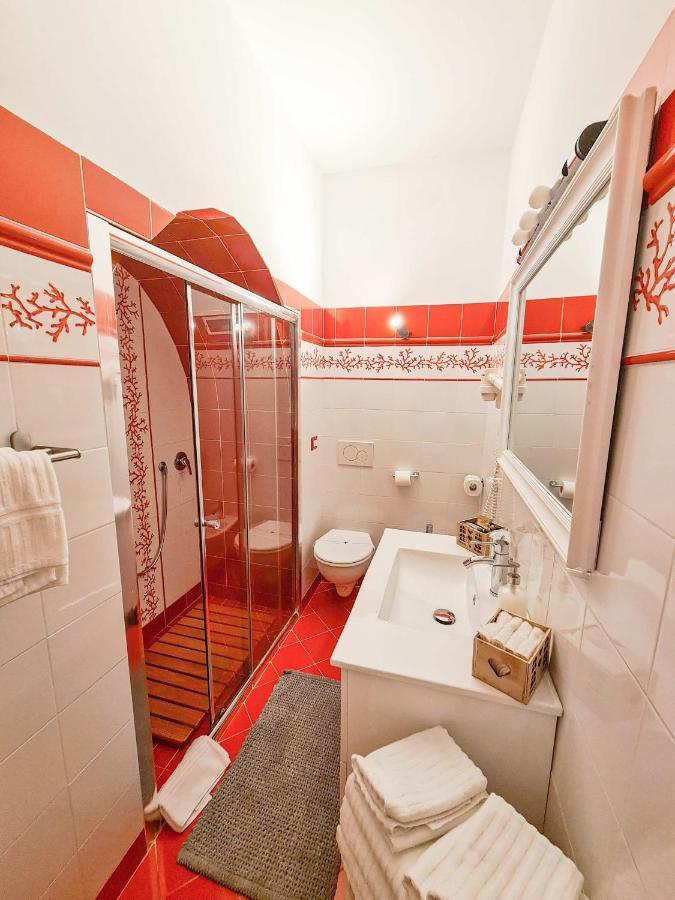 Via Vittoria Quattro Appartement Rome Buitenkant foto