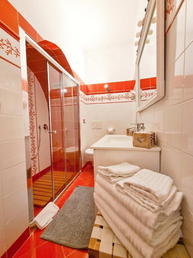 Via Vittoria Quattro Appartement Rome Buitenkant foto